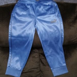 💙ROYAL BLUE. PUMA JOGGING PANTS💙